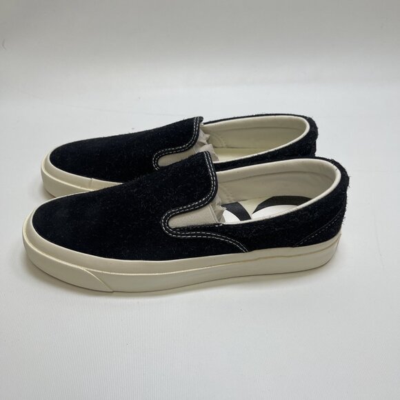 Converse x GOLF le FLEUR One Star Slip Pro Shoes Slip-On Black Women Sz 9.5 NEW - Picture 4 of 13